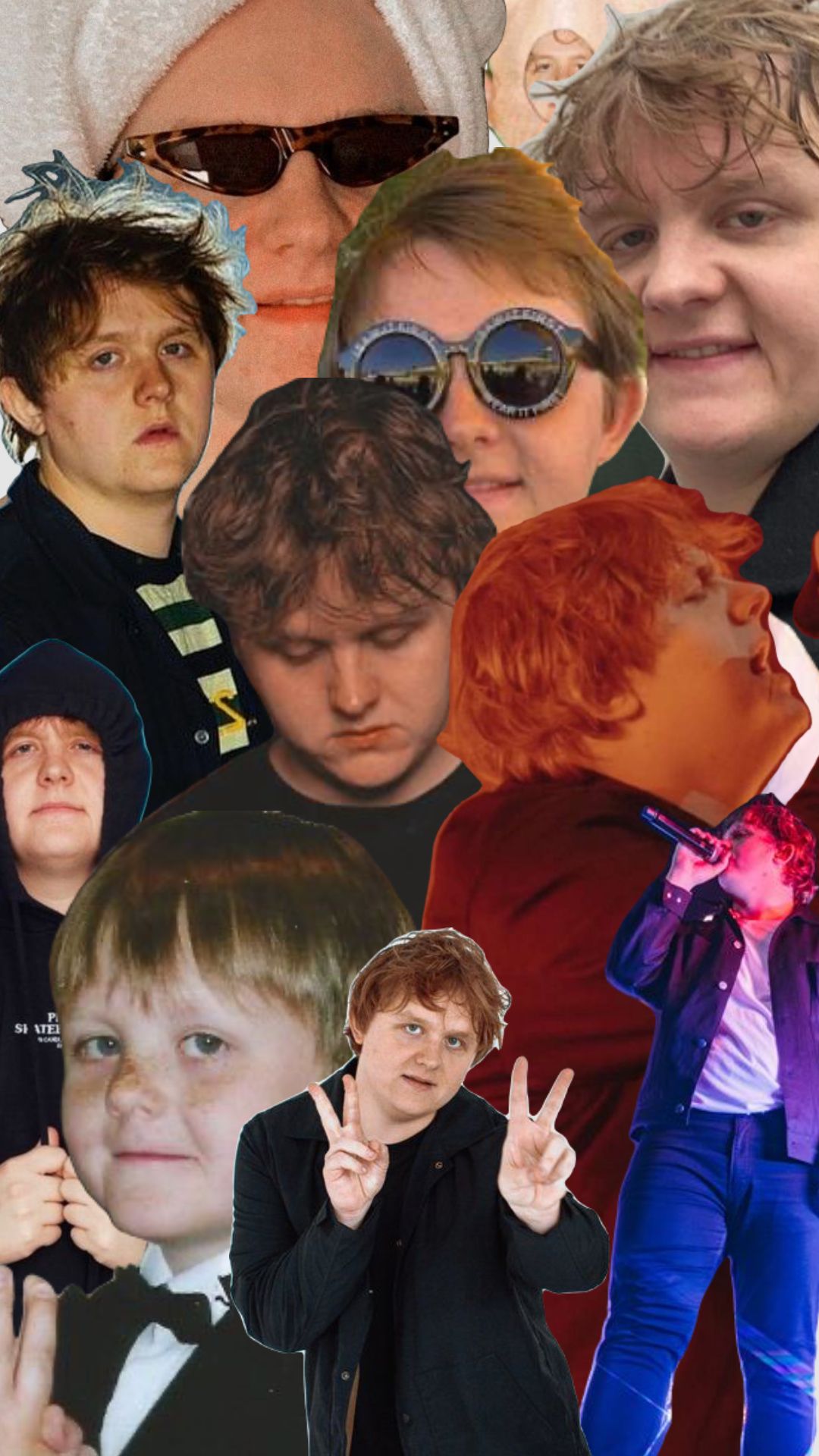 Lewis Capaldi's Rare Photo With TOWIE Star Shows Him Happy And Healthy