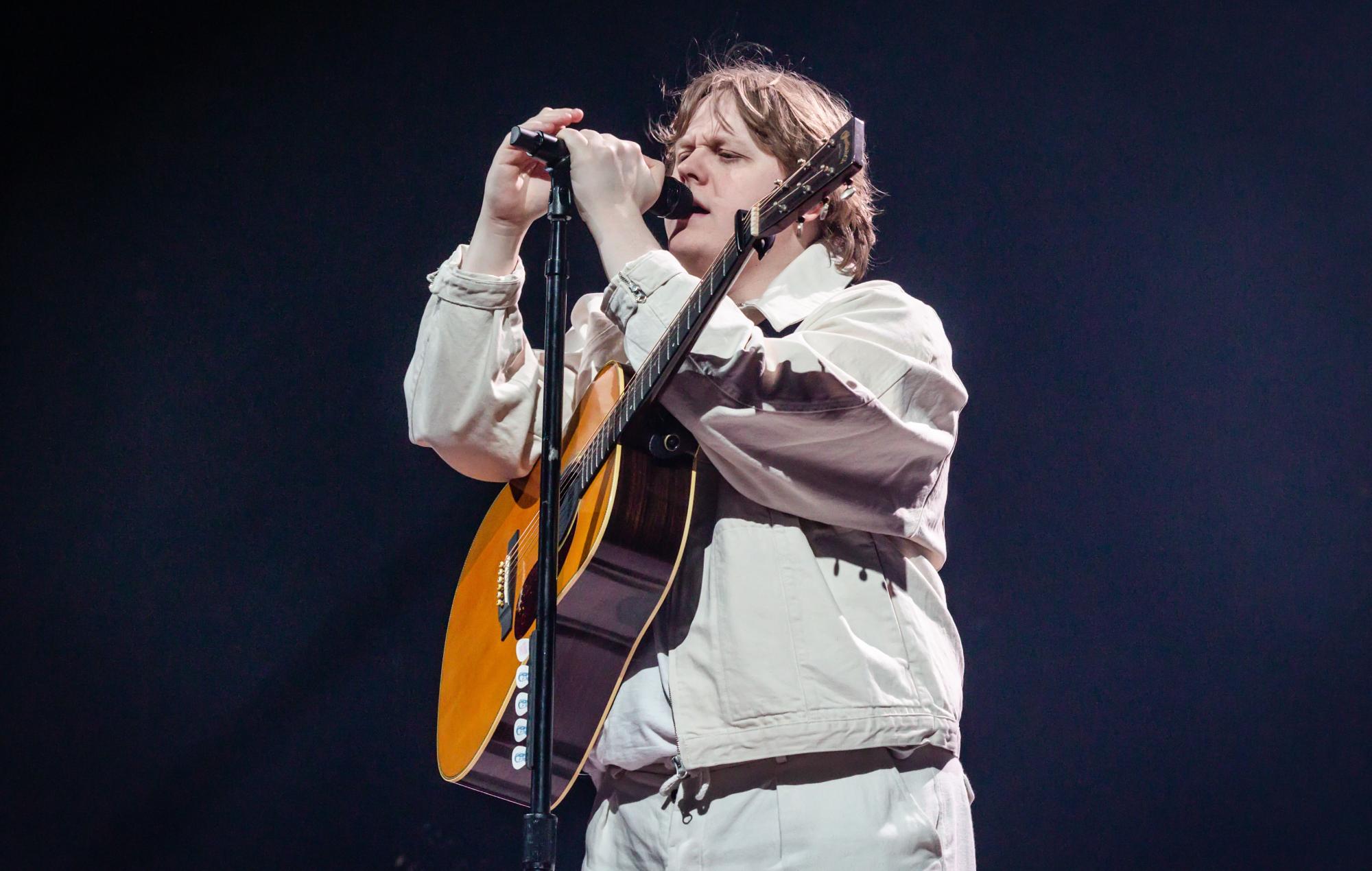 Lewis Capaldi's Return: A Friend Shares Details About New Music Lewis Capaldi's Return: A Friend Shares Details About New Music