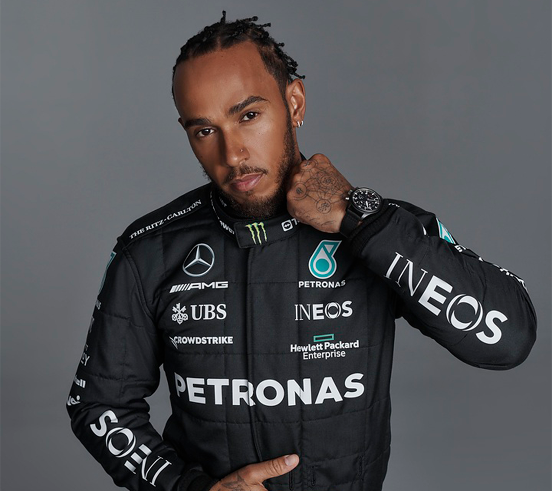 Lewis Hamilton And [Teammate's Name]: A Touching Moment In F1 Testing