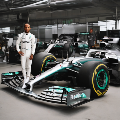 Lewis Hamilton And The Transformation Of F1 Regulations Lewis Hamilton And The Transformation Of F1 Regulations