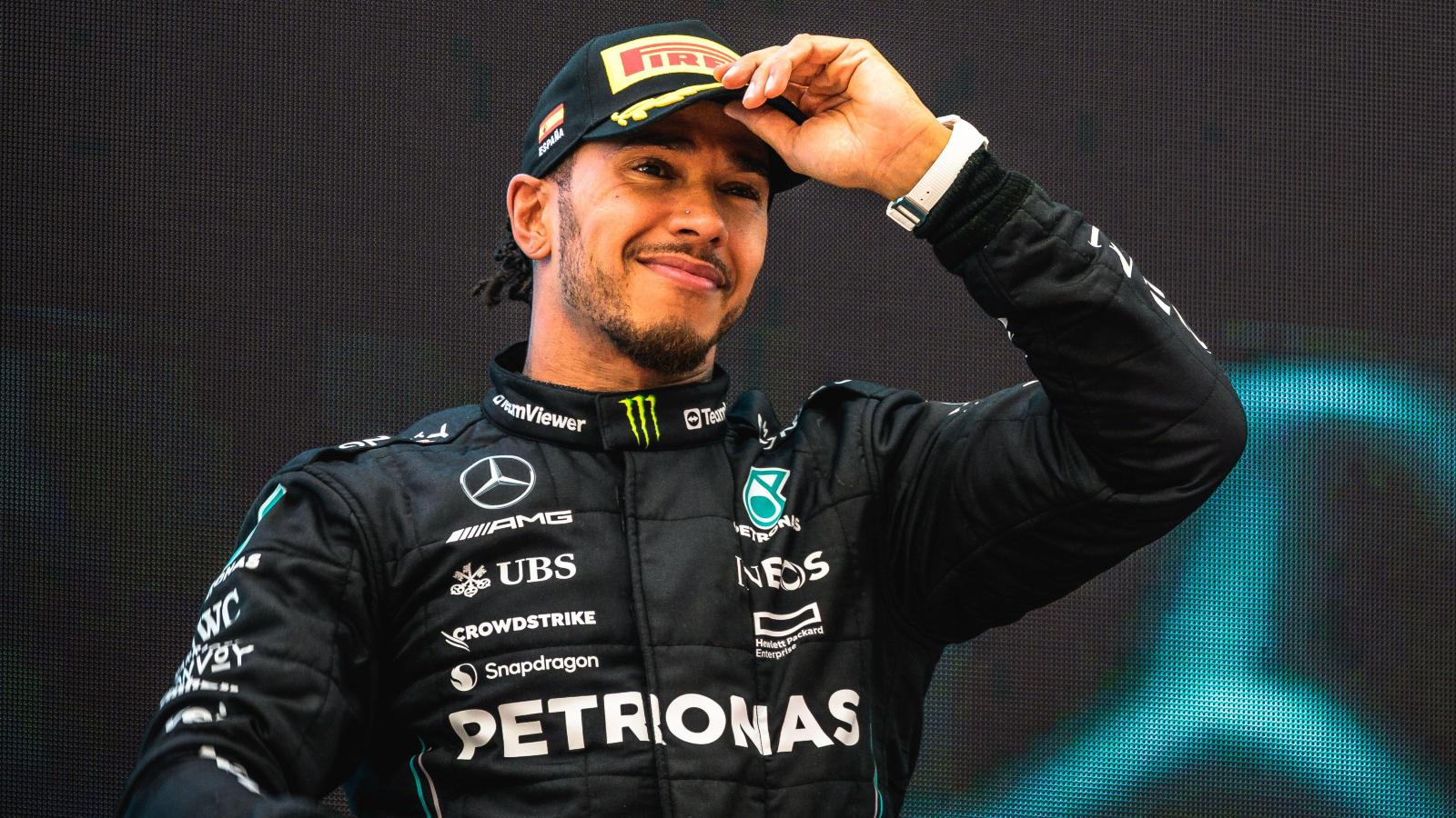 Lewis Hamilton: Mercedes Investigating New Developments Lewis Hamilton: Mercedes Investigating New Developments