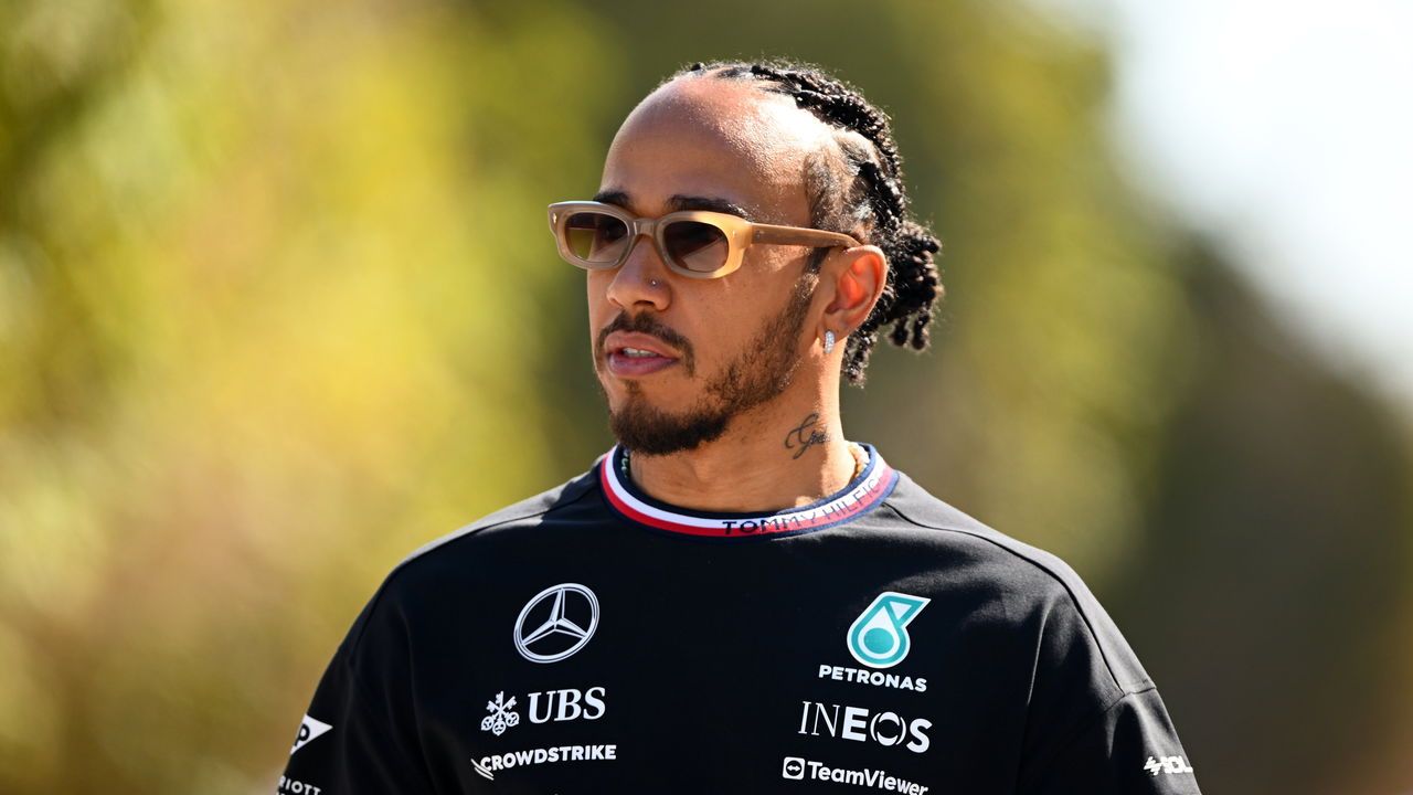 Lewis Hamilton's Comments Draw Sharp Criticism From Ferrari Lewis Hamilton's Comments Draw Sharp Criticism From Ferrari