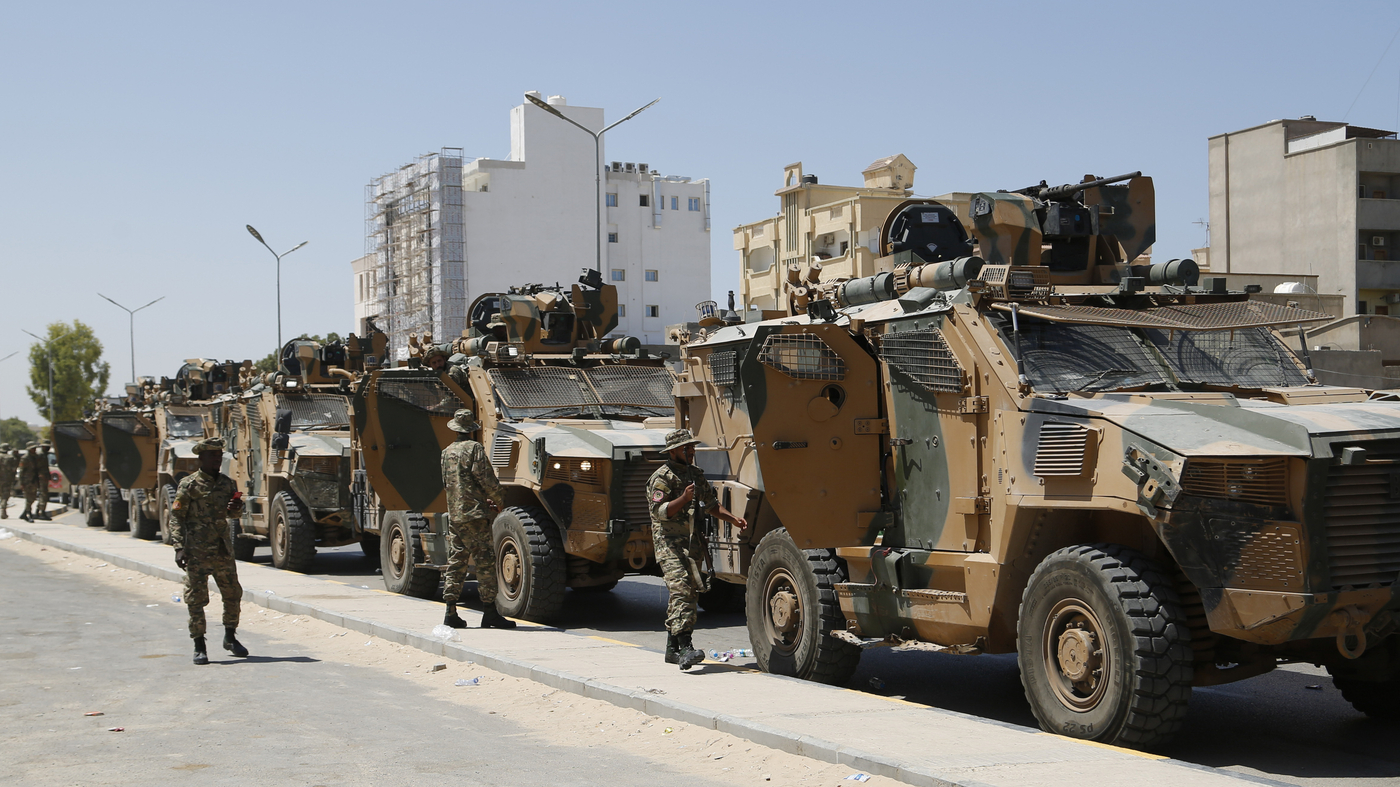 Libya's Prime Minister Vows To End Militias Amidst Tripoli Protests And Violence Libya's Prime Minister Vows To End Militias Amidst Tripoli Protests And Violence
