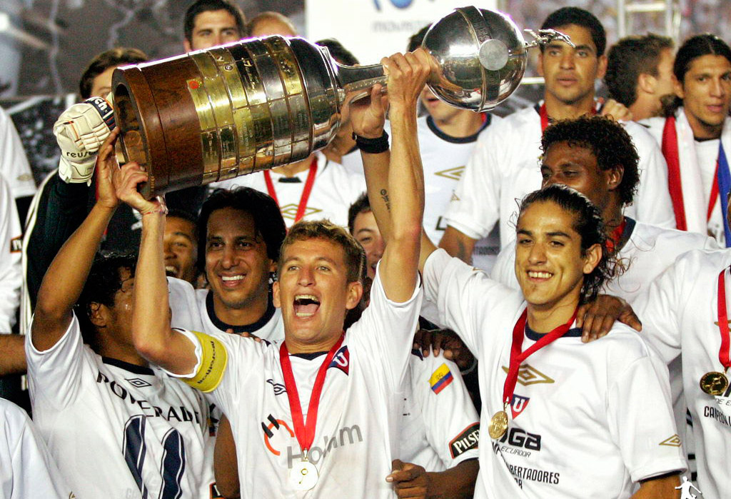 Liga De Quito Empata Con Flamengo En La Copa Libertadores Liga De Quito Empata Con Flamengo En La Copa Libertadores