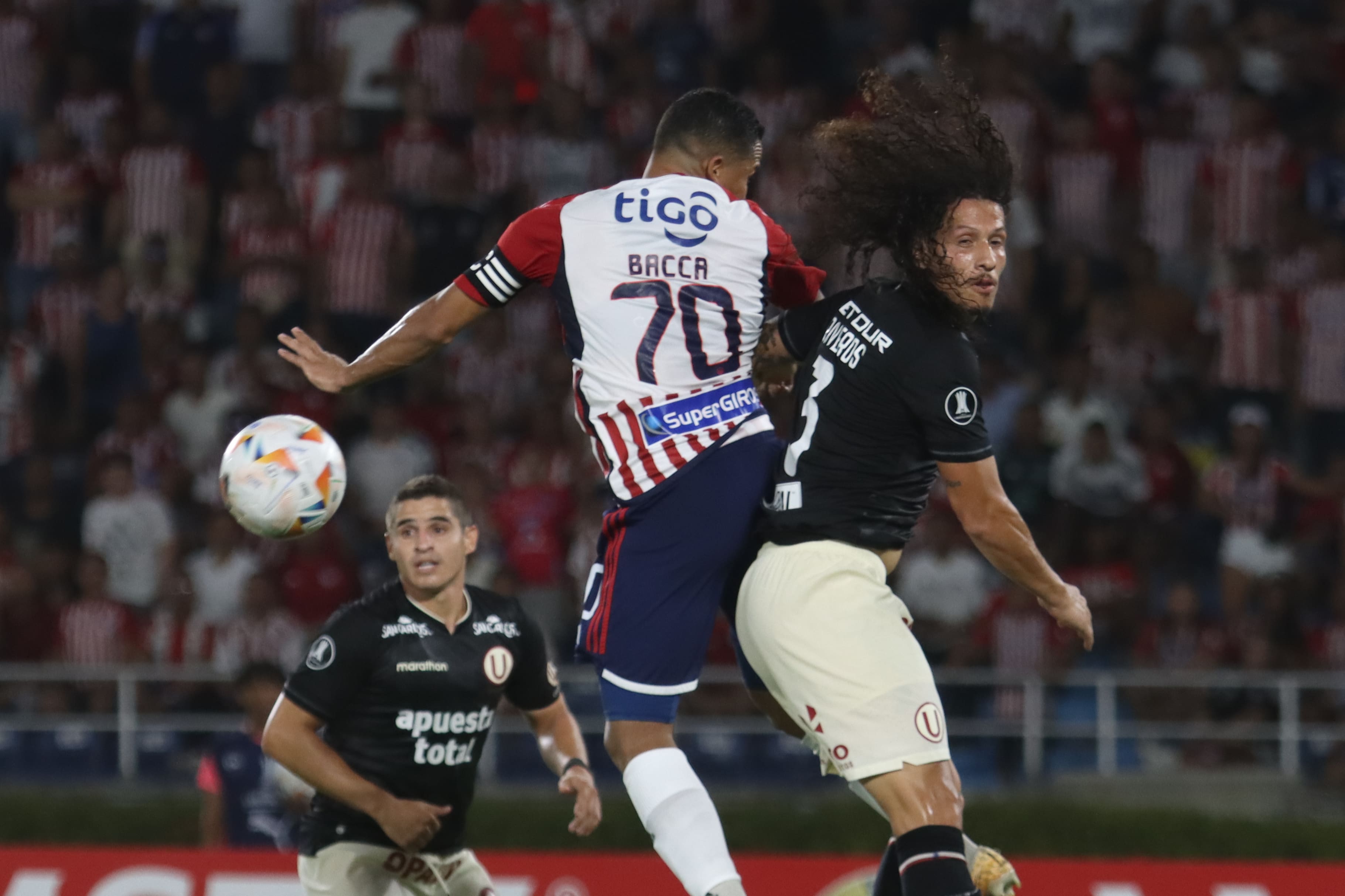 Liga De Quito Y Flamengo Empatan En Thrilling Copa Libertadores Match Liga De Quito Y Flamengo Empatan En Thrilling Copa Libertadores Match