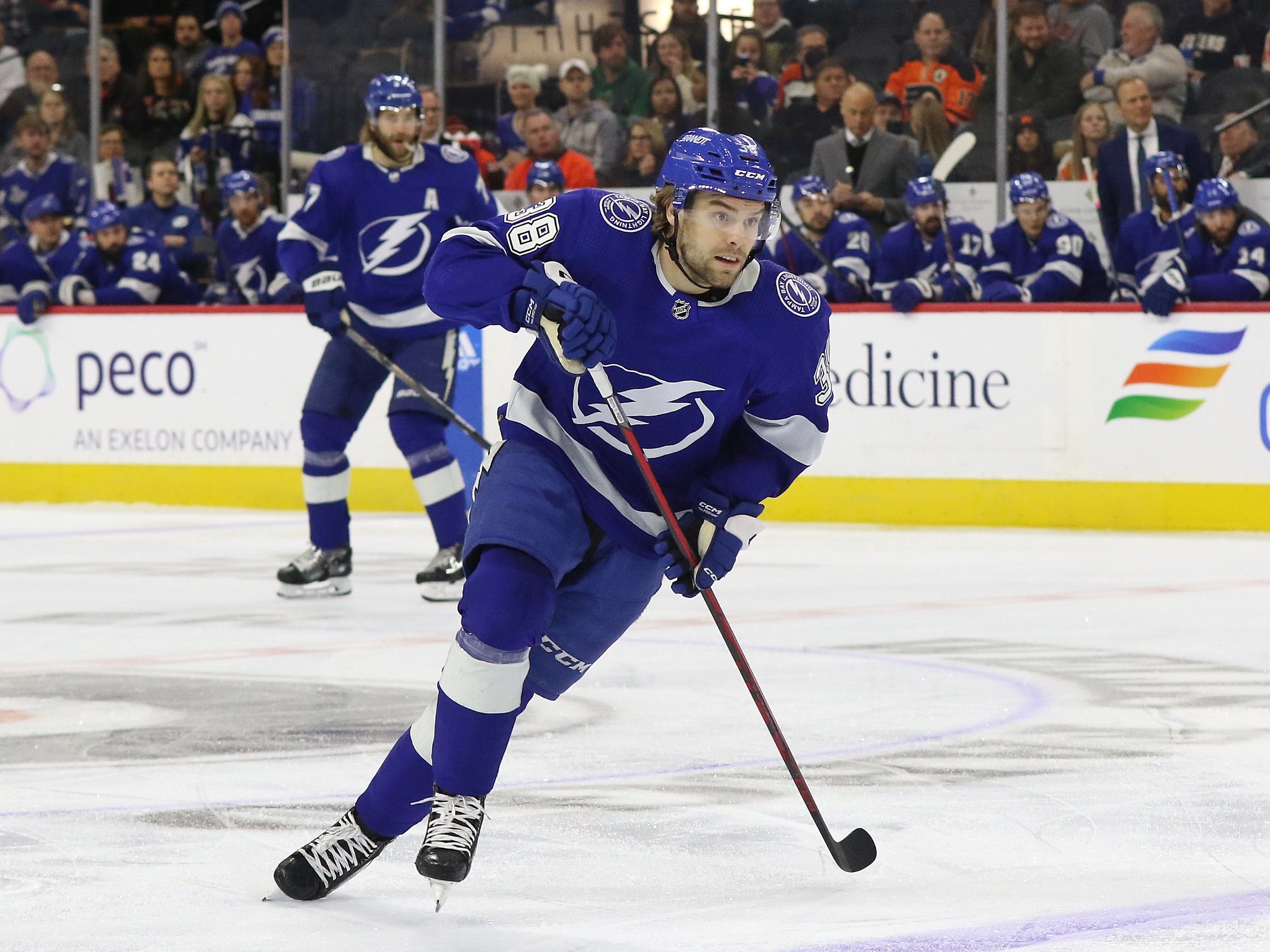 Lightning Defeat Oilers 4-1: Kucherov's Stellar Performance Shines Lightning Defeat Oilers 4-1: Kucherov's Stellar Performance Shines