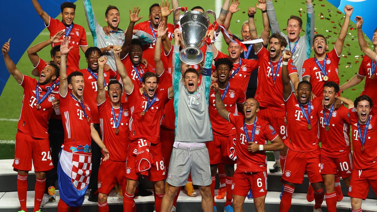 Ligue Des Champions : Le Bayern Domine L'Inter, Müller Marque Le Pas ? Ligue Des Champions : Le Bayern Domine L'Inter, Müller Marque Le Pas ?