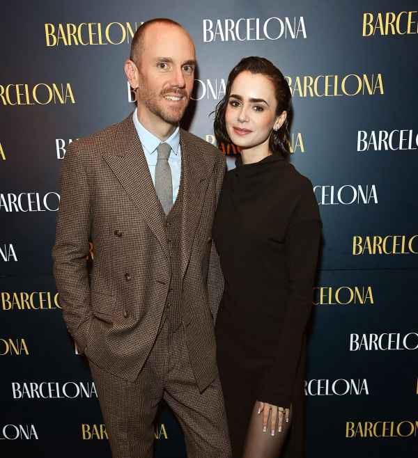 Lily Collins & Charlie McDowell's Daughter Tove: Family Photos Lily Collins & Charlie McDowell's Daughter Tove: Family Photos