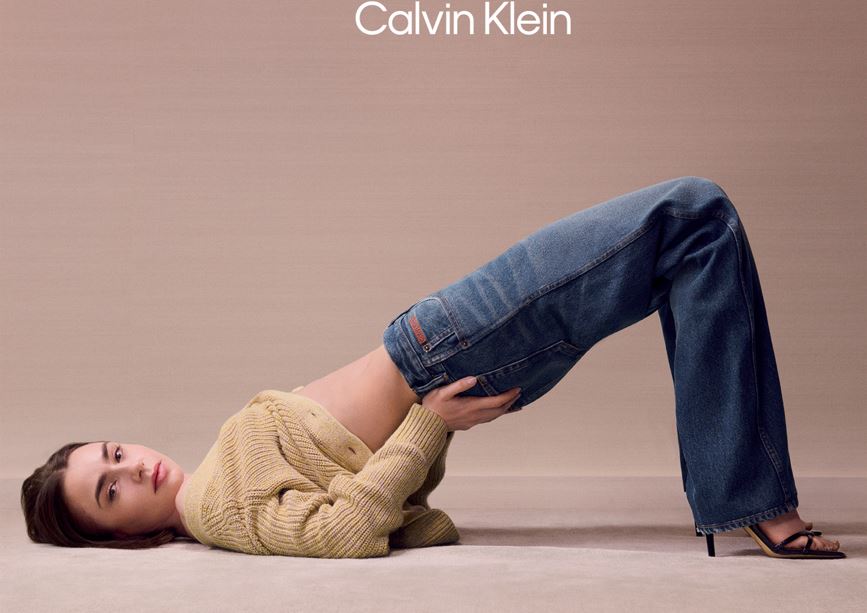 Lily Collins: Calvin Klein's Newest Face Lily Collins: Calvin Klein's Newest Face
