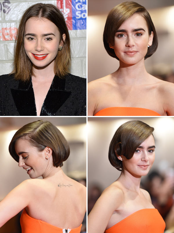 Lily Collins' New Mom Life: An Honest Look Lily Collins' New Mom Life: An Honest Look