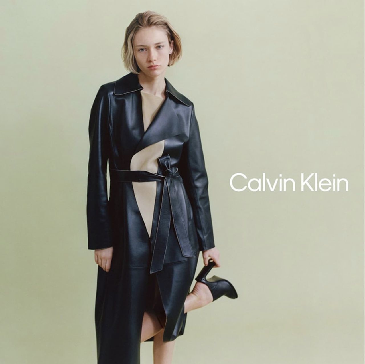 Lily Collins' Sizzling New Calvin Klein Campaign: Photo 5133599 Lily Collins' Sizzling New Calvin Klein Campaign: Photo 5133599