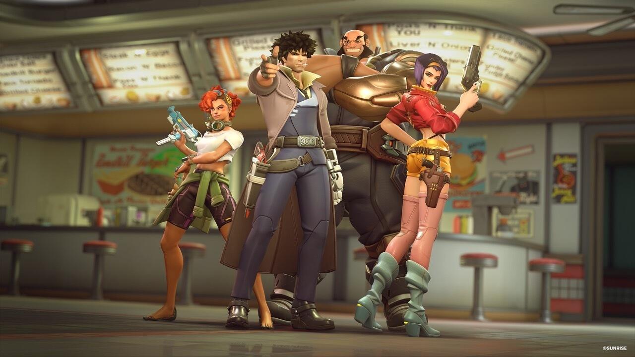Limited-Time Fortnite Cowboy Bebop Skins And Items: Get Yours Now Limited-Time Fortnite Cowboy Bebop Skins And Items: Get Yours Now