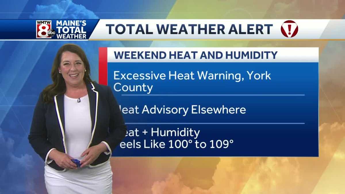 Limited Use Of Excessive Heat Warnings: Reasons And Explanations Limited Use Of Excessive Heat Warnings: Reasons And Explanations