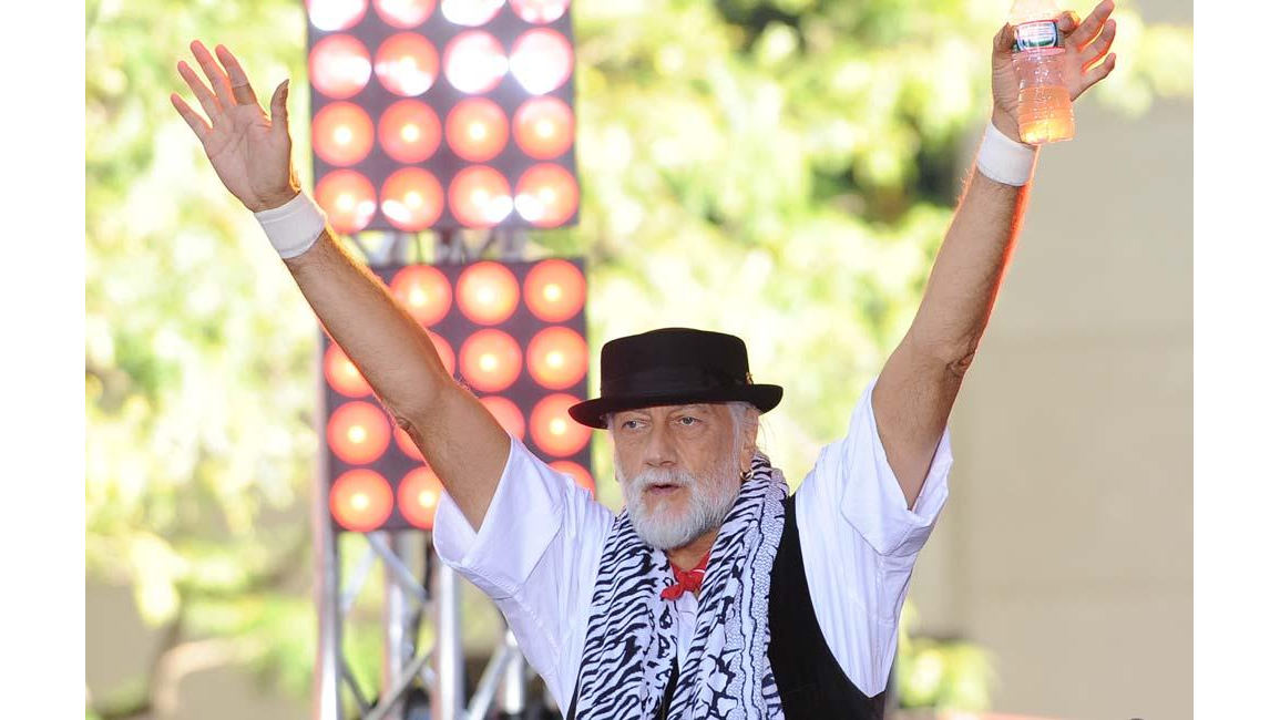 Lindsey Buckingham's Reunion With Mick Fleetwood: What It Means For Fleetwood Mac Lindsey Buckingham's Reunion With Mick Fleetwood: What It Means For Fleetwood Mac