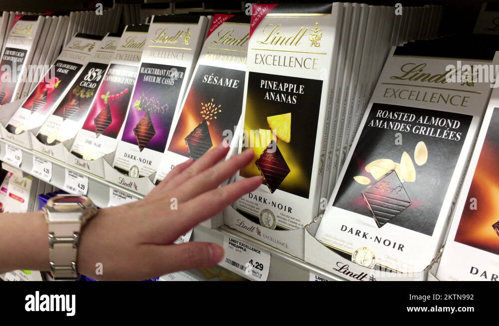 Lindt Opens A Chocolate Paradise In Central London Lindt Opens A Chocolate Paradise In Central London