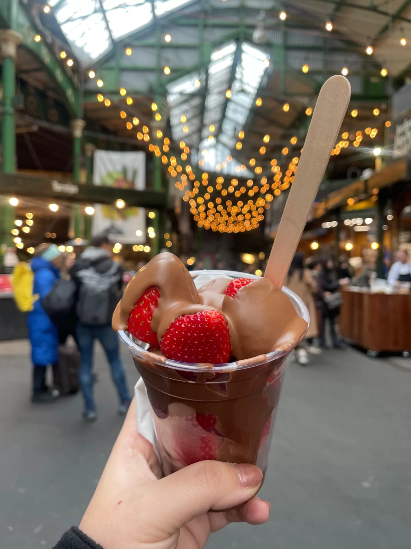 Lindt's Central London Chocolate Shop: A Sweet Escape Lindt's Central London Chocolate Shop: A Sweet Escape