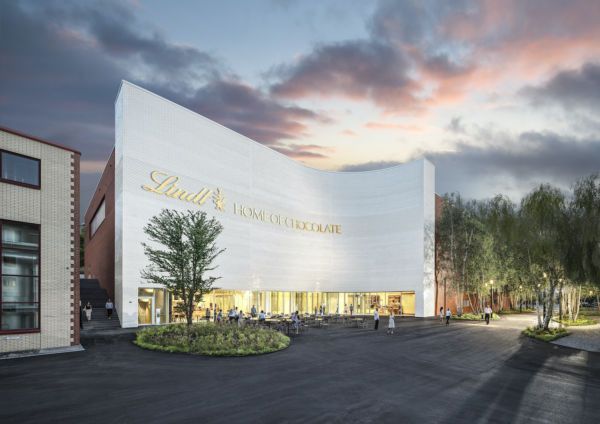 Lindt's London Chocolate Paradise: Location, Features & More Lindt's London Chocolate Paradise: Location, Features & More