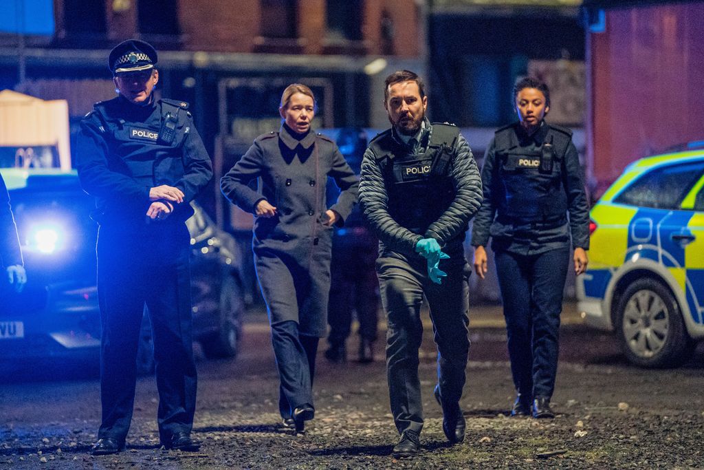 Line Of Duty Season 7: Martin Compston Responds To Fan Rumors Line Of Duty Season 7: Martin Compston Responds To Fan Rumors
