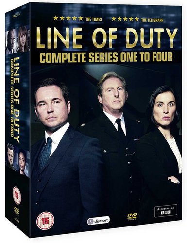 Line Of Duty Season 7: What Martin Compston Said Line Of Duty Season 7: What Martin Compston Said
