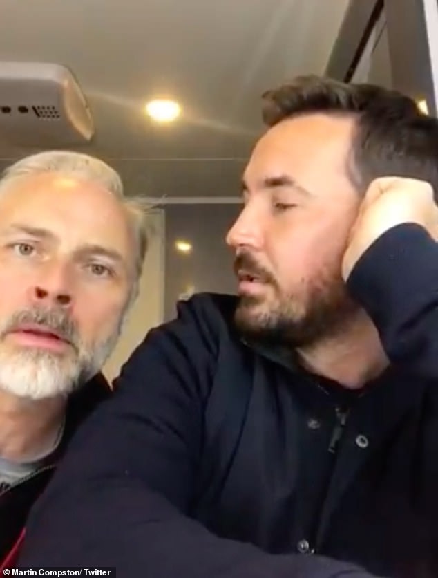 Line Of Duty's Martin Compston Drops Major Return Hint Line Of Duty's Martin Compston Drops Major Return Hint