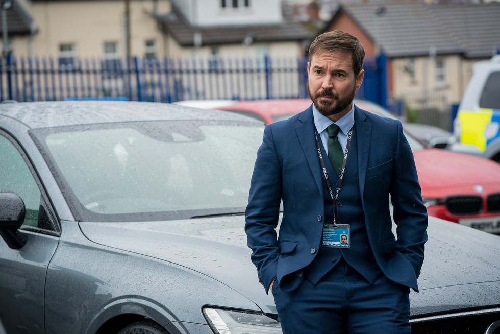 Line Of Duty's Martin Compston Hints At Return: Full Statement Analysis Line Of Duty's Martin Compston Hints At Return: Full Statement Analysis