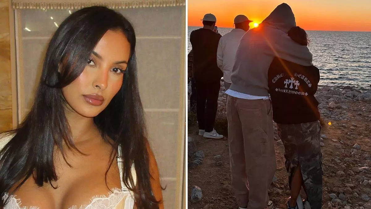Lineker's Dias Jibe: Maya Jama's Furious Response Lineker's Dias Jibe: Maya Jama's Furious Response