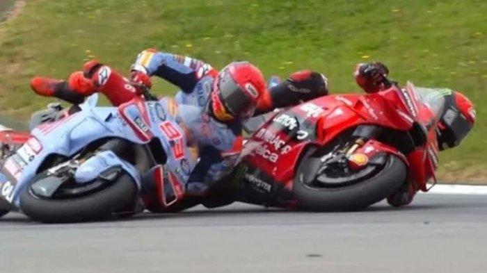 Link Live Streaming MotoGP Inggris: Saksikan Race Sprint Pukul 20.00 WIB