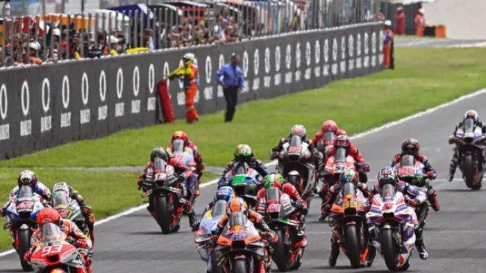 Link Streaming MotoGP Inggris 2025 - Sprint Race Dimulai Pukul 20.00 WIB Link Streaming MotoGP Inggris 2025 - Sprint Race Dimulai Pukul 20.00 WIB