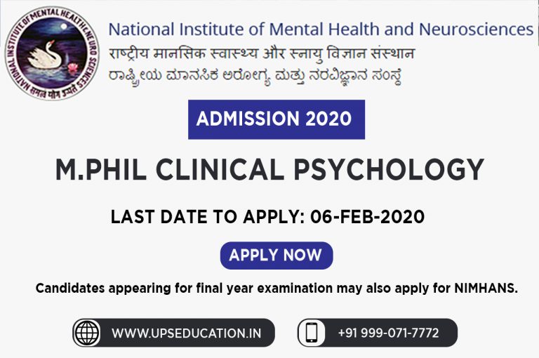 List Of Mental Health Courses From Indian Government Institutes: IGNOU, TISS, NIMHANS, Etc. List Of Mental Health Courses From Indian Government Institutes: IGNOU, TISS, NIMHANS, Etc.