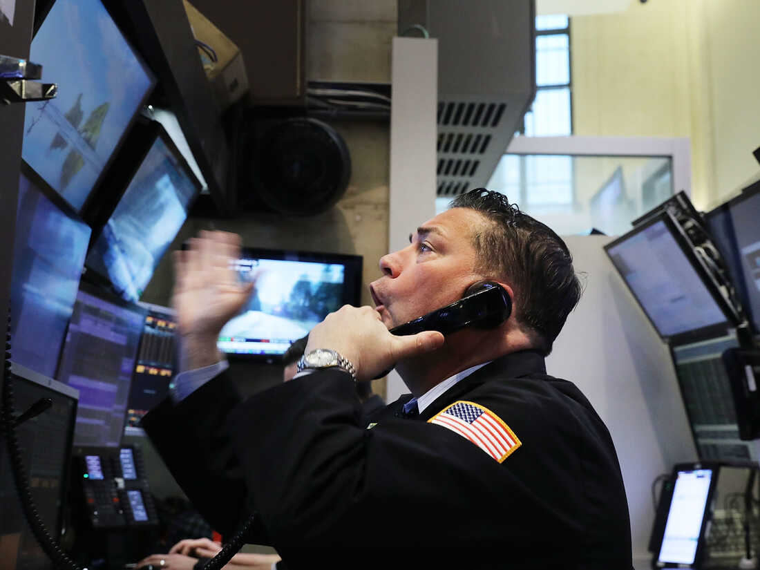 Live Music Stock Market Rebound After Tumultuous Week Live Music Stock Market Rebound After Tumultuous Week