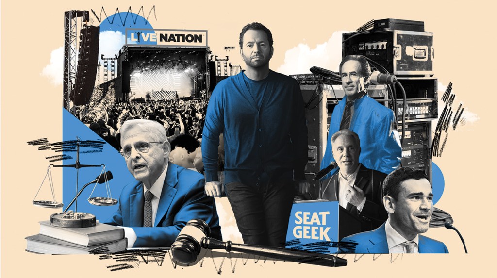 Live Nation Antitrust Lawsuit: Examining The Case's Trajectory During The Trump Presidency Live Nation Antitrust Lawsuit: Examining The Case's Trajectory During The Trump Presidency