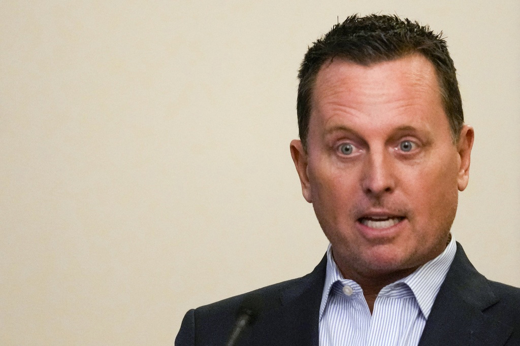 Live Nation Appoints Richard Grenell To Board Amidst DOJ Investigation Live Nation Appoints Richard Grenell To Board Amidst DOJ Investigation