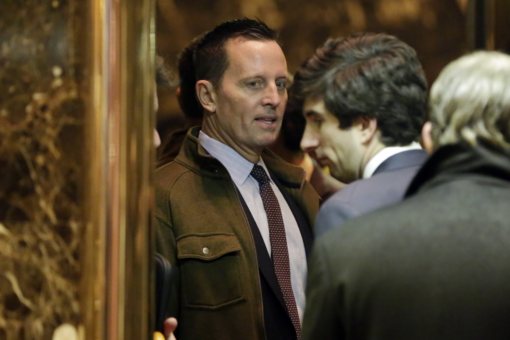Live Nation Appoints Richard Grenell To Board: Trump Ally Joins Entertainment Giant Live Nation Appoints Richard Grenell To Board: Trump Ally Joins Entertainment Giant
