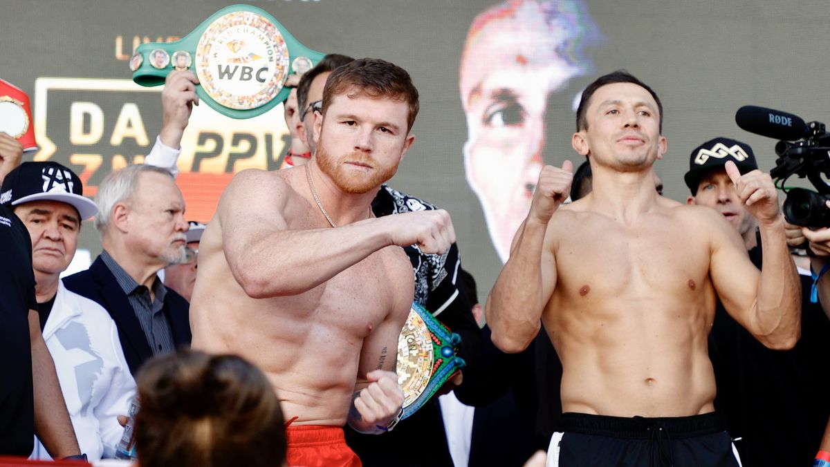 Live Stream Canelo Vs. GGG: Complete Fight Results And Play-by-Play Coverage Live Stream Canelo Vs. GGG: Complete Fight Results And Play-by-Play Coverage