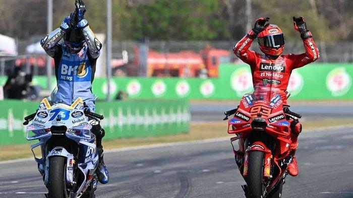 Live Streaming MotoGP Argentina 2025: Jadwal Tayang & Link Nonton Balapan Dini Hari