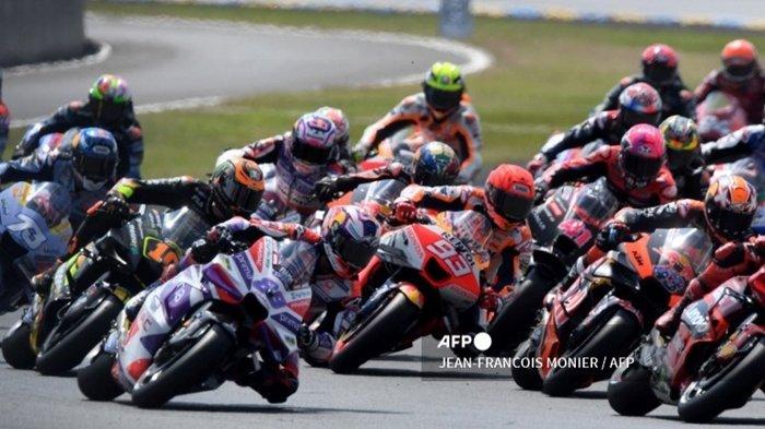 Live Streaming MotoGP™ Inggris 2025: Sprint Race Pukul 20.00 WIB