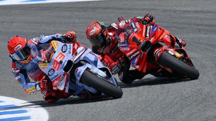Live Streaming MotoGP Inggris: Nonton Race Sprint Malam Ini Jam 20.00 WIB