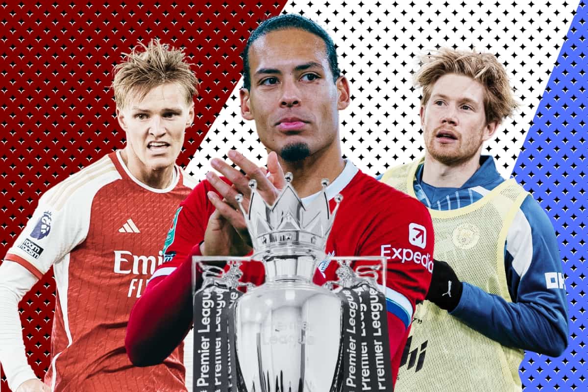 Liverpool, Arsenal, And The Premier League Agent: What's Next? Liverpool, Arsenal, And The Premier League Agent: What's Next?