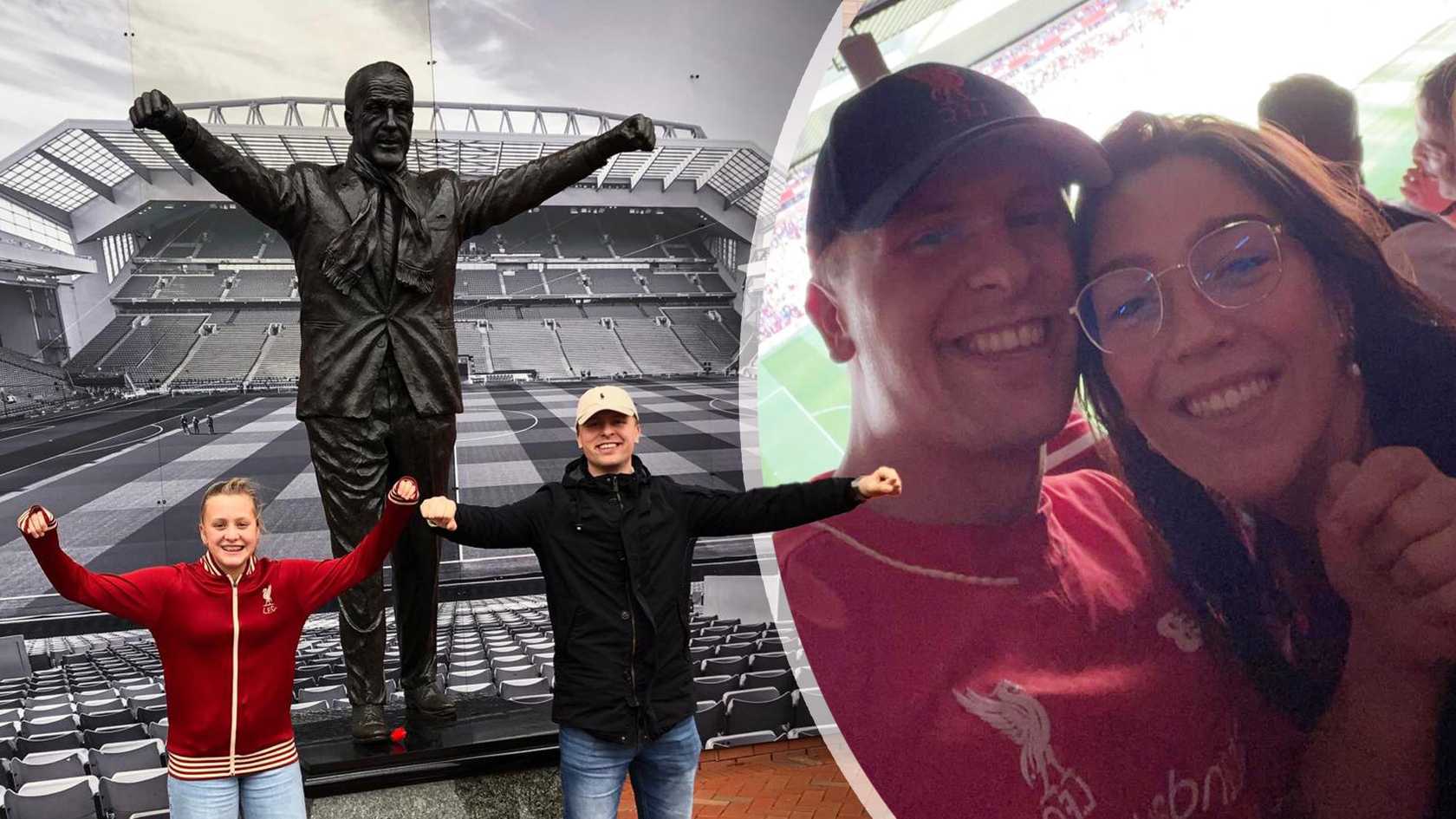 Liverpool: Fans Betalen €4.000 Voor Oranjegekte Liverpool: Fans Betalen €4.000 Voor Oranjegekte