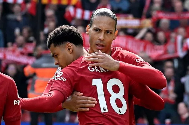 Liverpool Frontrunner In €60m Transfer Battle Liverpool Frontrunner In €60m Transfer Battle