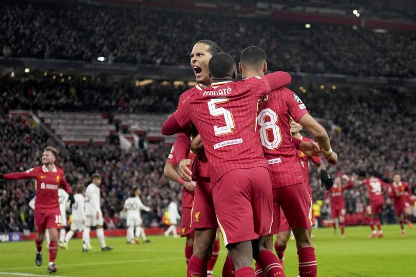 Liverpool Juara Premier League 2024/2025: Analisis Dan Sejarah Juara Liverpool Juara Premier League 2024/2025: Analisis Dan Sejarah Juara