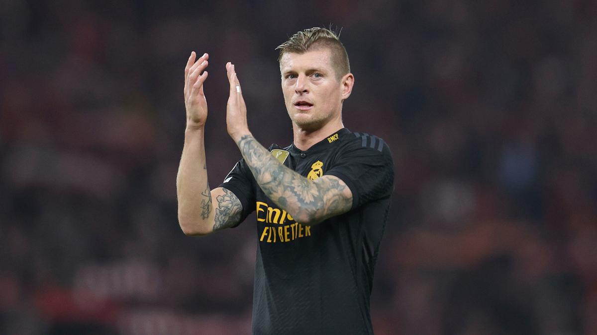 Liverpool Transfer News: Latest On Toni Kroos And Potential Bundesliga Deal Liverpool Transfer News: Latest On Toni Kroos And Potential Bundesliga Deal