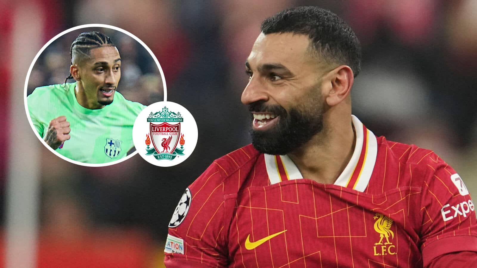 Liverpool Transfer News: Two Winger Targets Analyzed As Salah's Future Remains Uncertain Liverpool Transfer News: Two Winger Targets Analyzed As Salah's Future Remains Uncertain