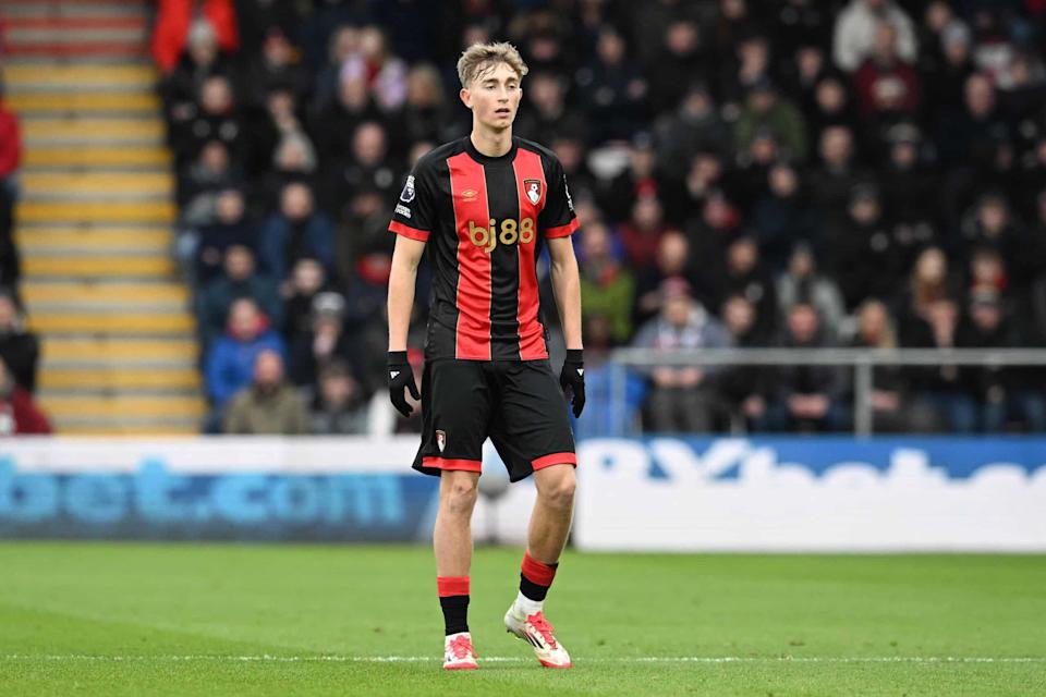 Liverpool Transfers: Reds Tracking Bournemouth's Dean Huijsen Liverpool Transfers: Reds Tracking Bournemouth's Dean Huijsen