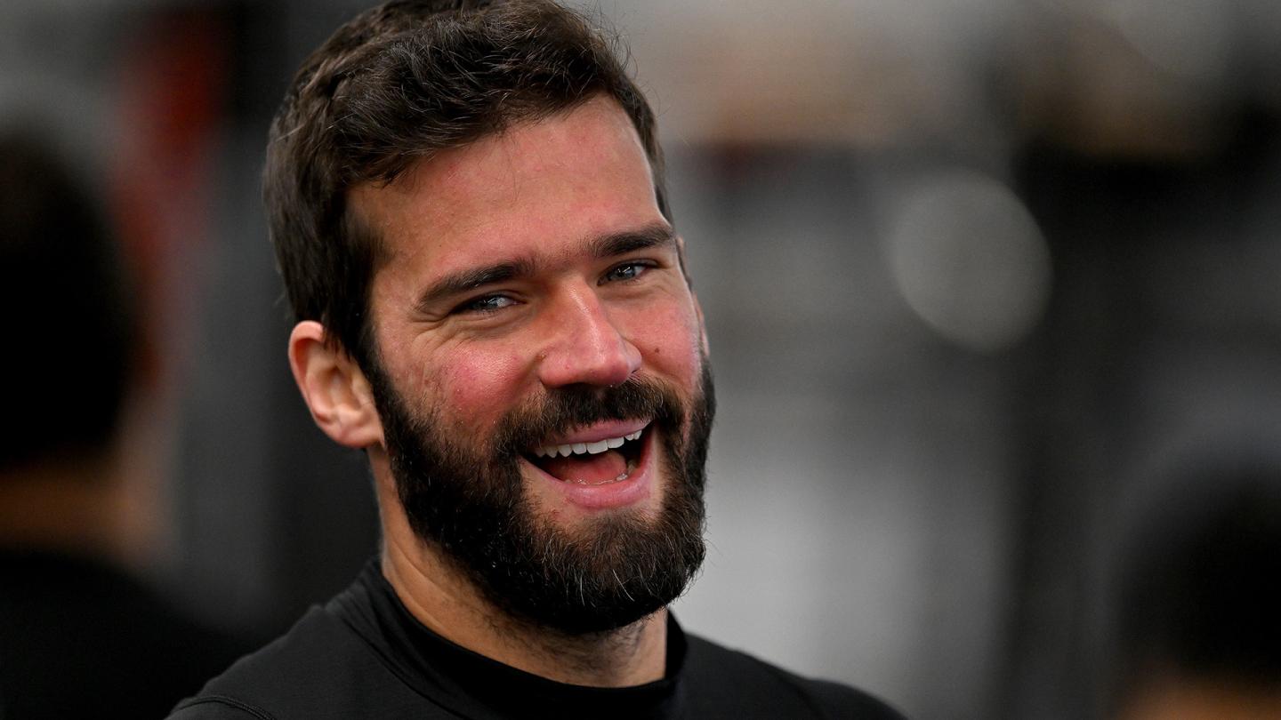 Liverpool Vs PSG: Arne Slot's Analysis Of Alisson Becker And A Fortunate Win Liverpool Vs PSG: Arne Slot's Analysis Of Alisson Becker And A Fortunate Win
