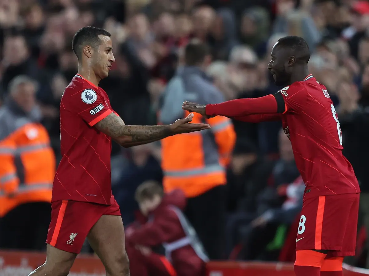 Liverpool's £51m Pursuit Of German Midfielder Heats Up Liverpool's £51m Pursuit Of German Midfielder Heats Up