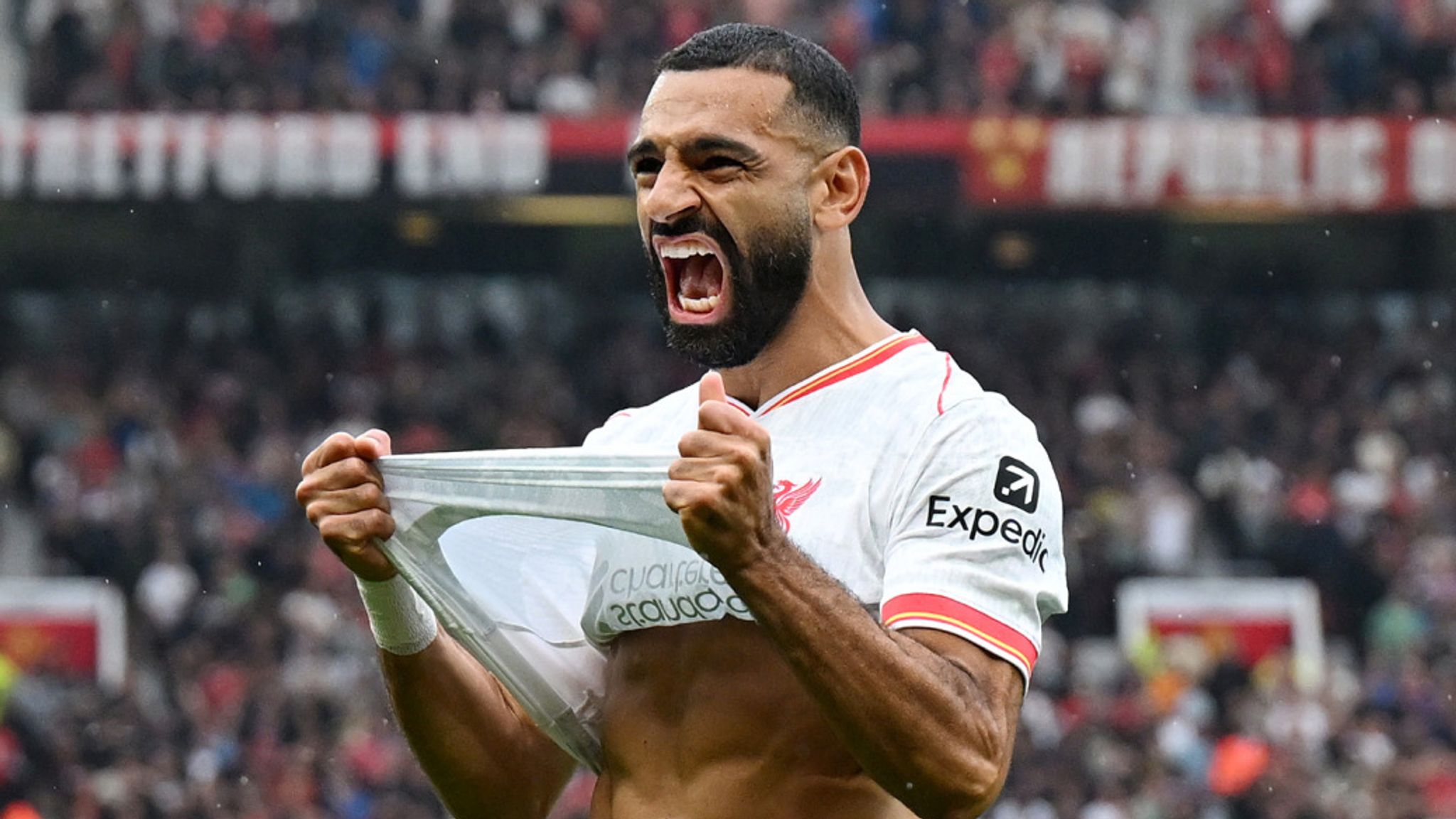 Liverpool's Contract Offer To Salah: A Risky Gamble? Liverpool's Contract Offer To Salah: A Risky Gamble?