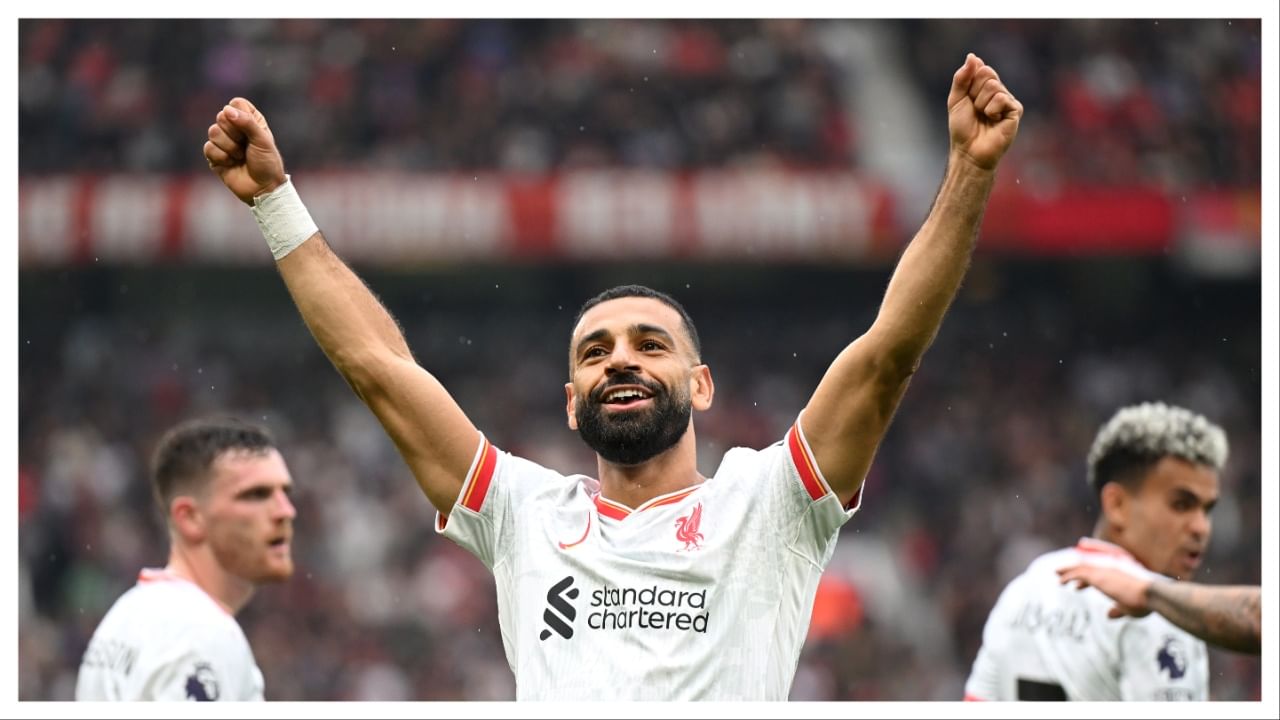 Liverpool's Contract Standoff With Mohamed Salah: Latest News And Updates Liverpool's Contract Standoff With Mohamed Salah: Latest News And Updates