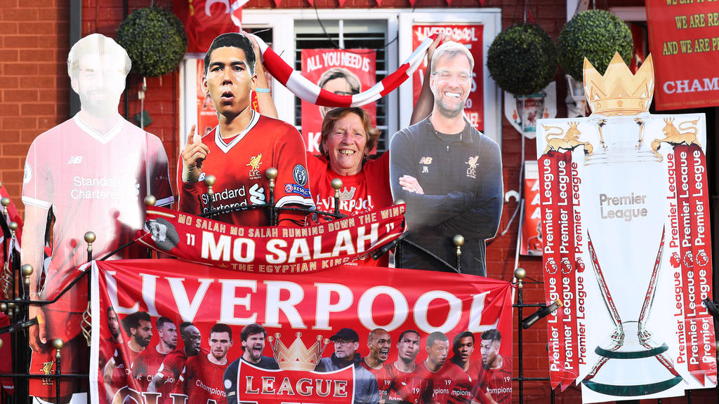 Liverpool's Premier League Title Drought: Examining The Reds' Recent Performances Liverpool's Premier League Title Drought: Examining The Reds' Recent Performances