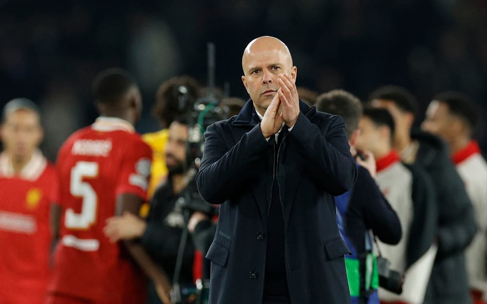 Liverpool's Win Against PSG: Arne Slot's Perspective On Luck And Goalkeeping Liverpool's Win Against PSG: Arne Slot's Perspective On Luck And Goalkeeping